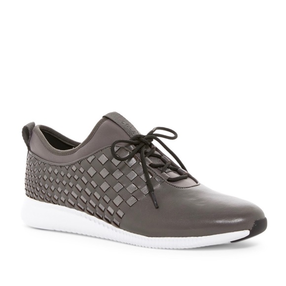 Cole Haan Shoes - Cole Haan 2.0 StudioGrand Woven Sneaker